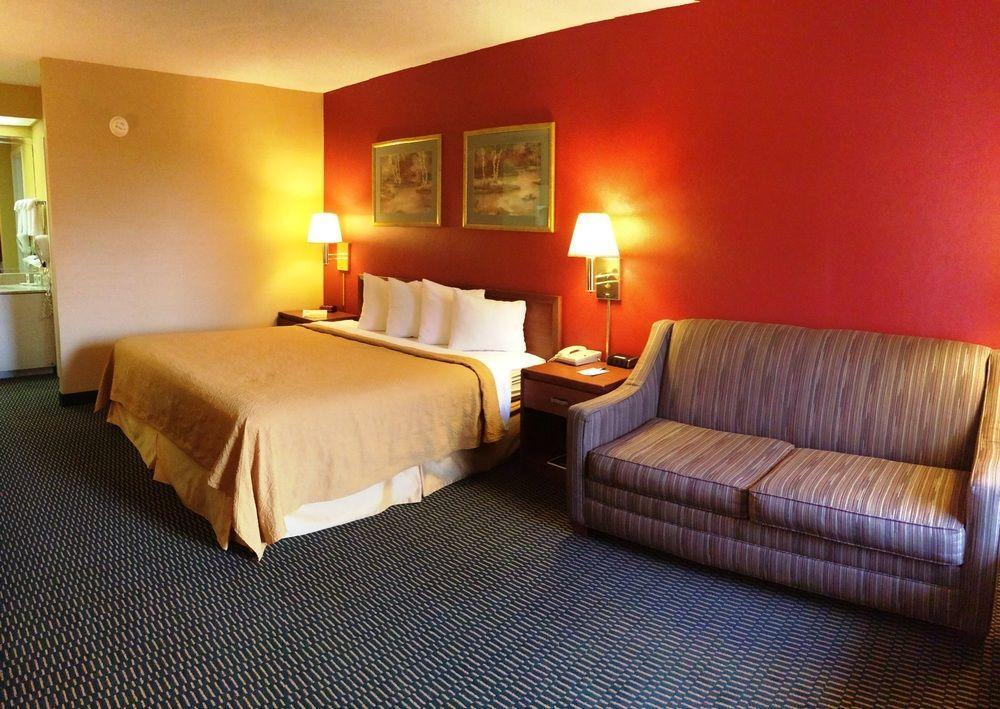 Quality Inn Christiansburg - Blacksburg Exterior photo