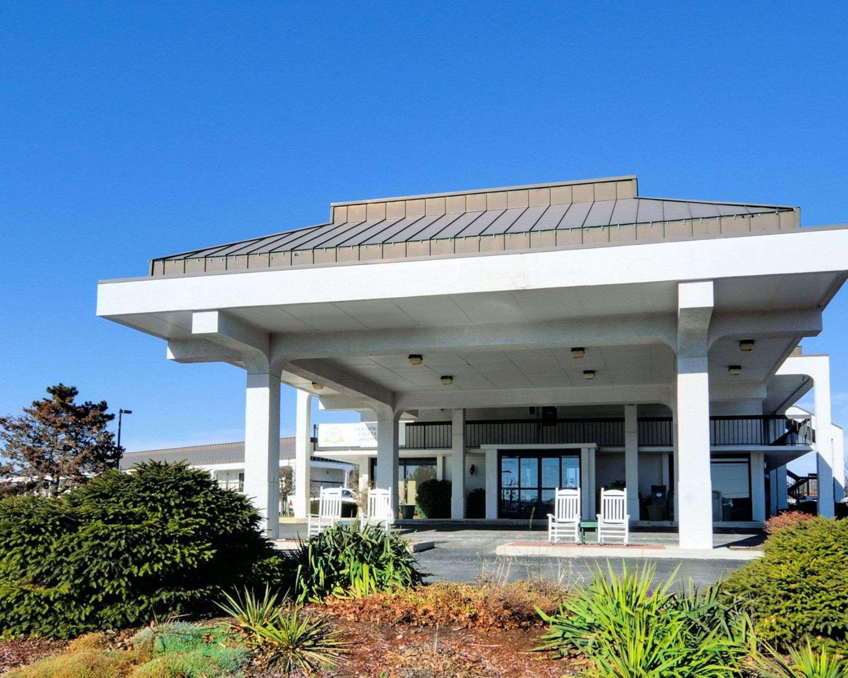 Quality Inn Christiansburg - Blacksburg Exterior photo